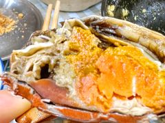 花雕熟醉崇明蟹-阿金大白·上海菜馆(新天地店)