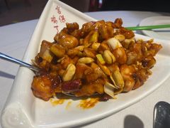 宫保鸡丁-峨嵋酒家总店(车公庄店)