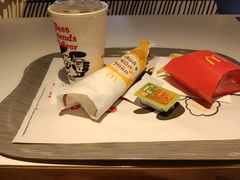 -麦当劳(中山大道中店)