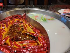 -井格重庆火锅(临平银泰城店)