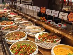 -黑金·寻焰自助百汇·烤肉·火锅(中街店)