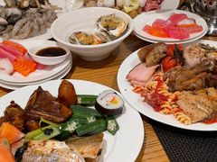 -杭州开元名都大酒店·地中海自助餐厅