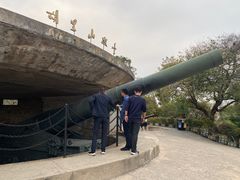 -胡里山炮台