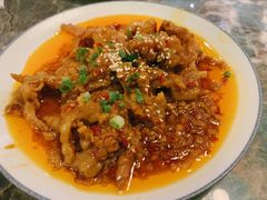 蒜香鸡脚-浩海火烧云傣家菜(京广店)