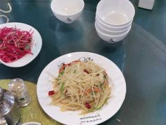 -最心疆拌面·抓饭·烧烤