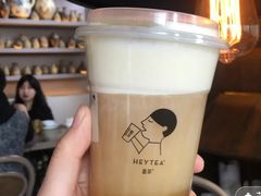 金桂-喜茶(上海兴业太古汇店)