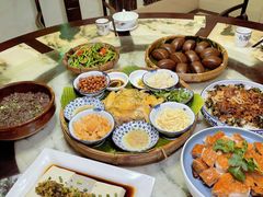 -园林美食城·本土农家菜(杨和镇店)