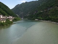 -汉中石门栈道风景区