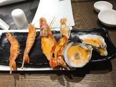 -水木锦堂·自助铁板烧(世贸天阶店)