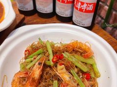 -老姑砂锅·烧烤天津菜(体北道店)