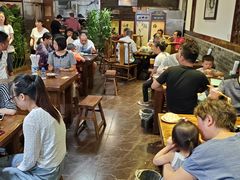 大堂-王魁腊汁肉夹馍(柿园路店)