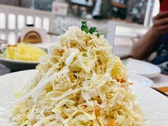 金钩白菜-喜鼎海胆水饺(平安金融中心店)