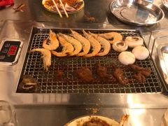 -英雄故事地摊烤肉(马驹桥店)