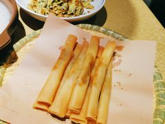 老汉口炸春卷-老村长•湖北家常菜(南湖店)