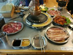 -老板娘的烤肉店(港湾广场店)