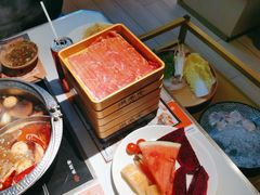 -温禾牛·和牛寿喜烧自助火锅(恒基名人店)