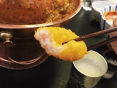 Golden虾饼-浩海火燒雲傣家菜(芮欧百货店)