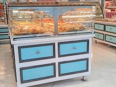 面包甜点陈列柜-PUFFRING帕芙琳(延兴门店)