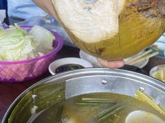 -万兴启丰椰子文化园餐厅