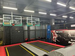 -零重力蹦床空间·滑梯·海洋球·团建(奥特莱斯店)