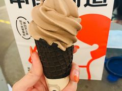 -喜茶(上海打浦桥日月光gelato lab+店)