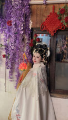 -一揽芳华汉服旗袍体验馆(拙政园店)