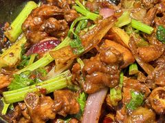 -嘟享吃重庆鸡公煲(五一店)