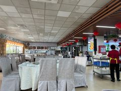 -岭下农庄·农家菜·野生大头鱼·公司团建(福永凤凰山店)
