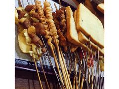 -二红烧烤排骨串(麦岛店)