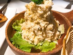 俄式拌香鸡-俄士厨房(万松园店)
