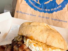 -Fergburger(皇后镇店)