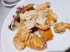 菠萝油条虾-玉玲珑(陆家嘴店)