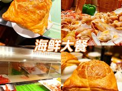 -云尚自助餐厅(佛山南海瞻云酒店)