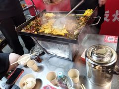 -郝大姐·乌龙山铁板烧(大学城三店)