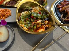 -金会长自助海鲜·烤肉(人民广场店)