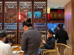 大堂-小天厨民间菜馆(深圳街店)