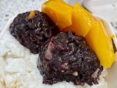 芒果白雪黑糯米甜甜-满记甜品(南京虹悦城三店)