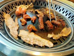 -全盛自助烤肉(大商新玛特鞍山店)