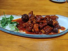 糖醋小排-锦小馆(安贞店)