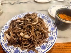 爆肚-海碗居(王府井店)
