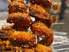 -二发烧烤(亚麻厂店)