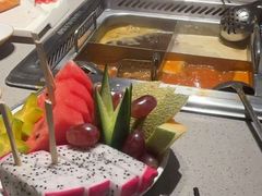 岭南黄猪肚鸡火锅-海底捞火锅(北京路店)