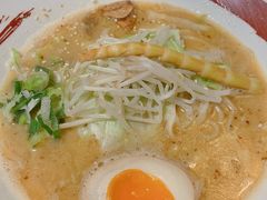 日式烤肉拉面-雷门拉面·现熬骨汤(凯德来福士店)