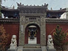 -暖泉古镇