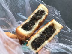 黑芝麻馅饼-庆祥斋糕点厂(留学路店)