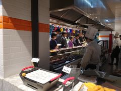 -火锅岛潮牌自助餐厅(天津天佑城店)