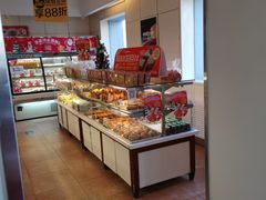 面包甜点陈列柜-味多美蛋糕(东直门店)