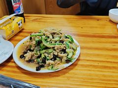 凉拌扇贝边-同裕烧烤·海鲜·家常菜(杰座·欧洲城店)