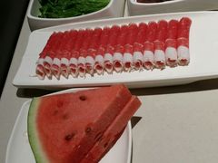 -海底捞火锅(银泰中心店)