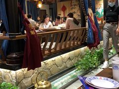 -来涮蜀鲜货火锅串串香(菜市口店)